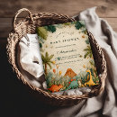 Recherche de dinosaure baby shower invitations Pour tous