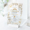 Recherche de ivoire or invitations Floral