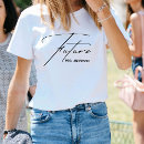 Recherche de future mrs tshirts Moderne