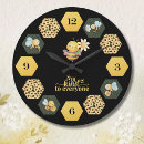 Recherche de abeilles horloges Capricieux