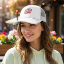 Recherche de beauté casquettes Amour