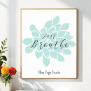 Suche nach yoga poster Atmen