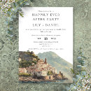 Recherche de italie mariage invitations Amalfi