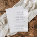 Recherche de traditionnel mariage invitations Classique