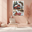 Suche nach landhaus poster Family