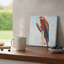 Suche nach papagei macaw fliesen Exotisch