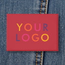 Recherche de modelé badges Logo
