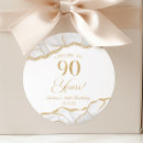 Recherche de 90 autocollants Fête d'anniversaire