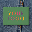 Recherche de modelé badges Logo