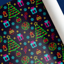 Recherche de fluorescent papier cadeau Moderne