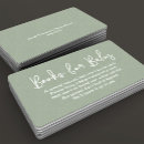 Recherche de carnet invitations Minimaliste
