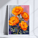 Suche nach aquarell blumen malerei poster Blumig