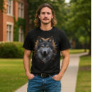 Recherche de loups gris tshirts Pour lui