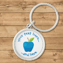 Recherche de fruit frais porteclés Pomme