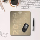 Recherche de calendrier annuel tapis souris Pour tous