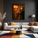 Suche nach baer poster leinwandbilder Bar