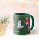 Recherche de noël de chien tasses Festif
