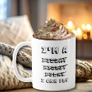 Recherche de tasse de pilates tasses Humour