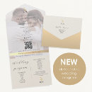 Recherche de programmes mariage invitations Minimaliste