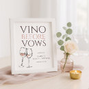 Suche nach vino poster Willkommensschild