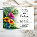 Recherche de 95 ans invitations Floral