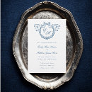 Suche nach antike hochzeit einladungen Monogramm