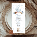 Recherche de baby shower menus Future maman