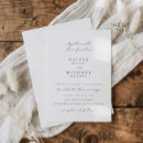 Recherche de formels mariage invitations Calligraphie