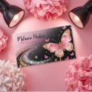 Recherche de papillon cartes visite Boss