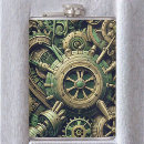 Suche nach steampunk flachmänner Grün