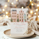 Recherche de village invitations Hiver