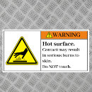 Suche nach warnschild aufkleber Gefahr