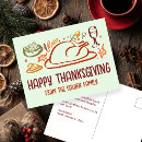 Recherche de bon thanksgiving cartes postales Moderne
