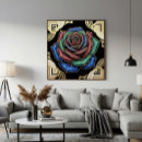 Suche nach rose poster Luxus