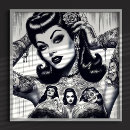 Suche nach goth girl poster Gothic