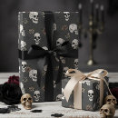 Suche nach totenkopf geschenkpapier Rosen
