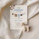 Recherche de taureaux invitations Cow boy