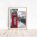 Recherche de rouge blanc noir posters Simple