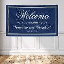 Suche nach personalisierte hochzeit banner Blau