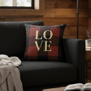 Recherche de flanelle coussins Noir