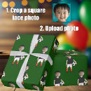 Recherche de foot papier cadeau Sports