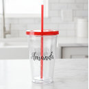 Recherche de acrylique verres bouteilles Personnalisation