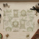 Recherche de hibou vintage Découpage