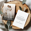 Recherche de les de gratitude cartes invitations Mariée et mariée