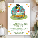 Recherche de cute thanksgiving invitations Unique