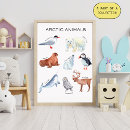 Suche nach tier an poster Für kinder