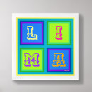 Recherche de peinture colorée posters Design d'intérieur