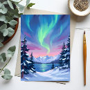 Recherche de guirlandes cartes postales Aquarelle