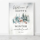Suche nach winter wald poster Elegant