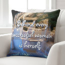 Recherche de citations inspirées coussins Pour elle